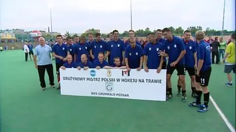 Grunwald po raz 18 mistrzem Polski