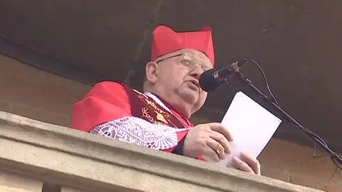 Kard. Dziwisz apeluje o zakończenie polemiki