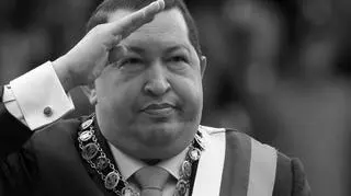 Hugo Chavez nie żyje