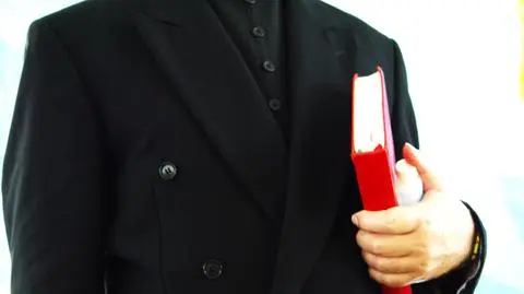 Były wikary i nauczyciel religii skazany za pedofilię