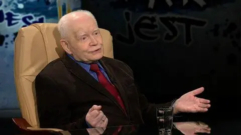 prof. Adam Strzembosz w Tak Jest