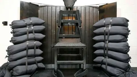 Śmierć przez rozstrzelanie. Gubernator Utah wydał rozporządzenie