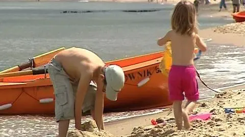 Nagrywał dzieci na plaży - może trafić do więzienia na 10 lat