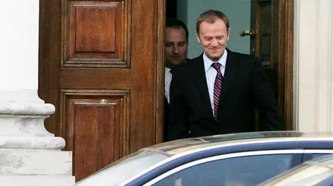 Prezydent spotkał się z premierem