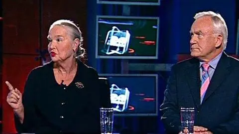 "Śmierć z głodu to nie to samo co strzał w tył głowy"