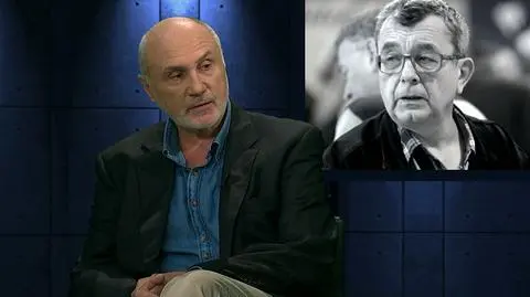 Grzegorza Miecugowa wspominał Adam Pieczyński 