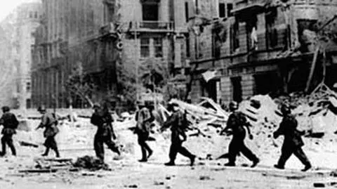 Amerykańska gra o Powstaniu Warszawskim