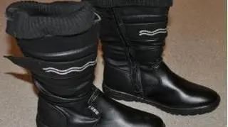 Buty są w dwóch fasonach i czterech kolorach