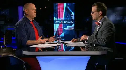 "Dwie prawdy" poprowadzili Jan Wróbel i Roman Kurkiewicz