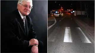 Do wypadku doszło 2 marca wieczorem na ul. Balickiej
