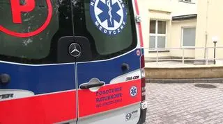 Karetka zawiozła pacjetkę pod niewłaściwy adres