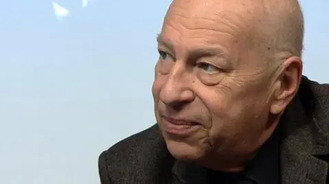 "Mam wewnętrzny spokój w sobie"