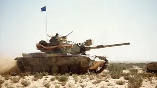 Egipt chce się rozprawić z fanatykami na swojej granicy