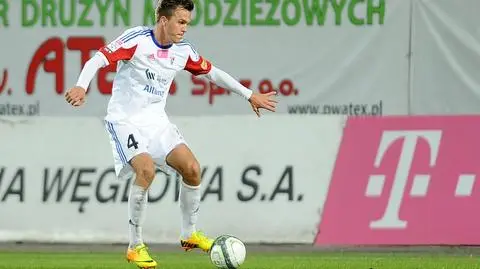 Rafał Kosznik, piłkarz Górnika