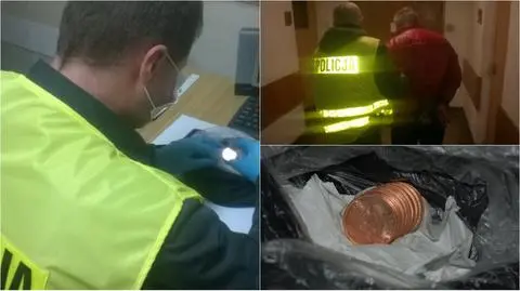 Łódź: Tak koledzy spod celi ukradli 1,5 mln złotych
