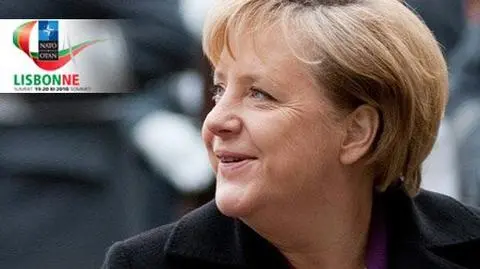 Merkel chce Rosji w natowskim systemie