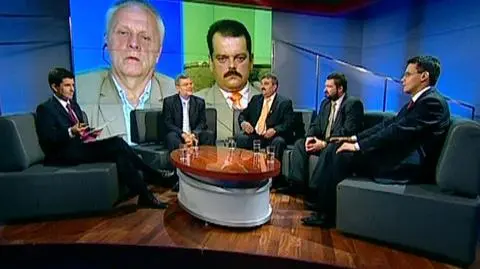 Samoobrona o rewelacjach Newsweeka