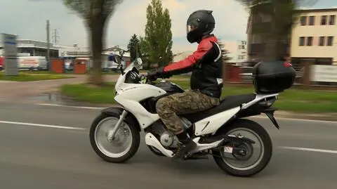 Planowane zmiany zakładają, że na mniejszy motor będzie wystarczyło prawo jazdy kat. B