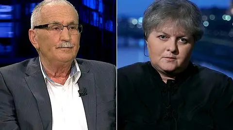 "Kropka nad i" in TVN24