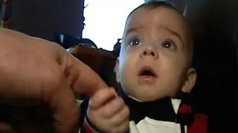 Jaś wrócił do mamy