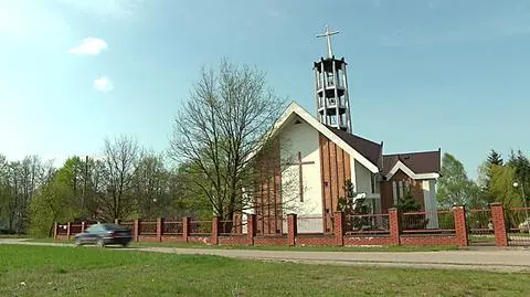 Od połowy kwietnia parafia w Jasienicy jest zamknięta