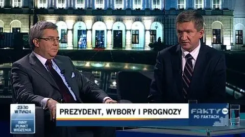 Politycy wykluczają koalicję PiS z SLD