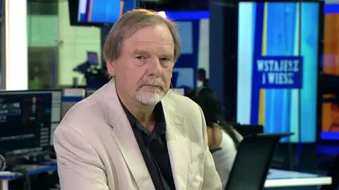 Chris Niedenthal o protestach przeciwko zmianom w sądownictwie