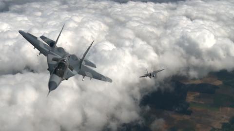 Radzieckie myśliwce MIG 29 przeszły lifting 