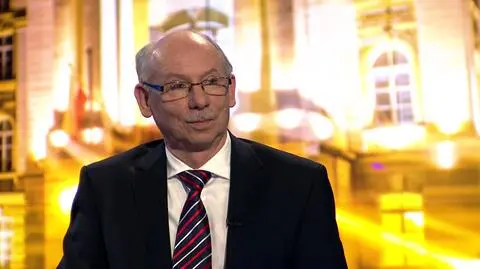 Janusz Lewandowski przekonywał, że Polska i Donald Tusk to w Brukseli synonimy sukcesu