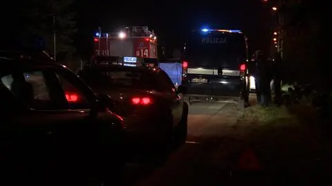 Tragiczny wypadek w Długiej Goślinie. 
Nie żyje 4-letnie dziecko