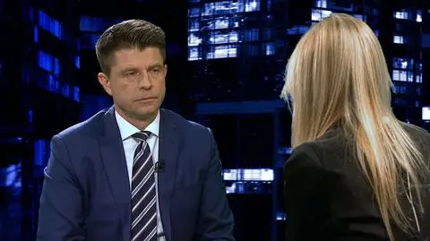 Ryszard Petru w "Kropce nad i"