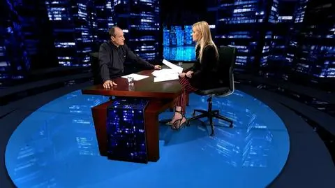 Kukiz  w Kropce nad i. Dlaczego zdjął pan krawat