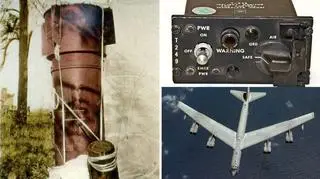 Bomba wodorowa MK39 omal nie spustoszyła Karoliny Północnej