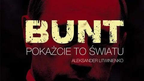 "Bunt". Opowieść o Rosji i Litwinience