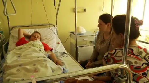 13-latek postrzelony z wiatrówki