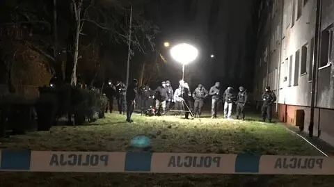 Szczecin: Policja zatrzymała uciekiniera