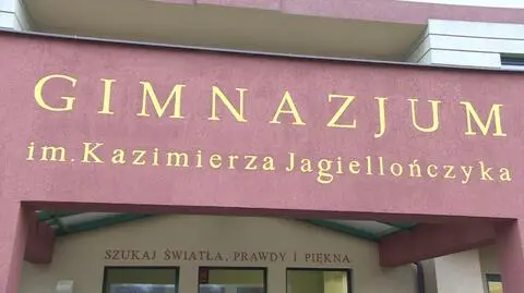 Kontrola w gimnazjum po samobójstwie uczennicy