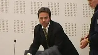 Chilijskiego tenora Ernesto Beltrana szwedzki sąd uznał winnym gwałtu i skazał na dwa lata więzienia. Śpiewak nie zgadza się z wyrokiem i twierdzi, że to przejaw ksenofobii.(APTN)