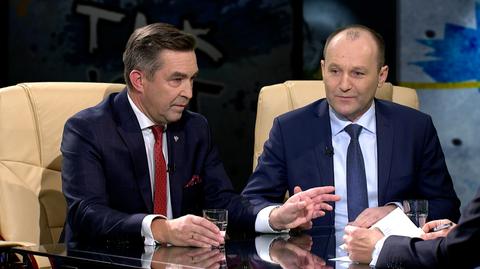 Zbigniew Gryglas i Marek Sowa w Tak Jest