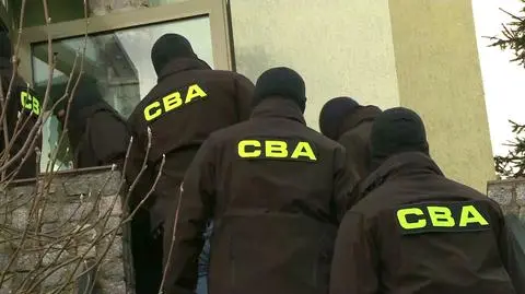 CBA weszło do domu posła. Gawłowski: sezon na PO się rozpoczął 