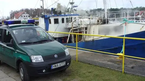6 pijanych rybaków chciało wypłynąć w morze