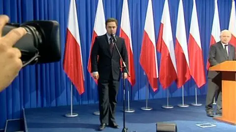 Stał się prawą ręką prezesa. Zostanie rozliczony?
