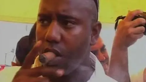 Kubańskie cygaro-gigant