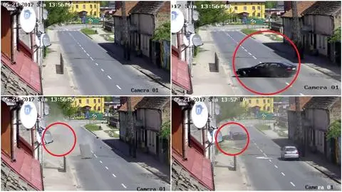 Choszczno: 27-latek bez prawa jazdy