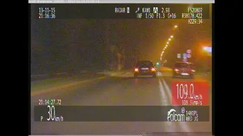 Pirat drogowy zatrzymany w Jeleniej Górze