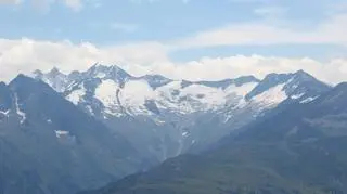 Do wypadku doszło pod przełęczą Mannlkarscharte