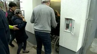 Poznańska szkoła doczekała sie windy