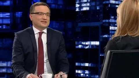 Zbigniew Ziobro komentuje słowa Jacka Kurskiego na swój temat