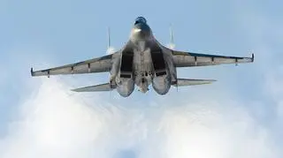 Na liście dostaw dominują wersje rozwojowe Su-27