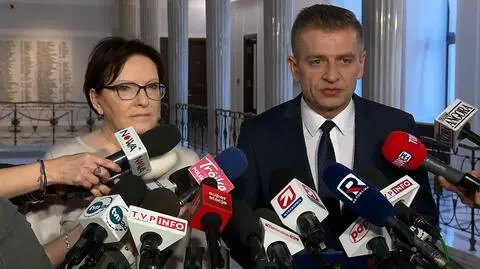 Ewa Kopacz i Bartosz Arłukowicz ocenili pracę ministra zdrowia